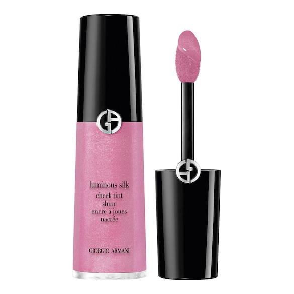Luminous Silk Cheek Tint Shine - Blush liquido perlato, ARMANI