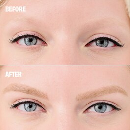 Mighty Fine Brow Pen - Penna sopracciglia con tre punte