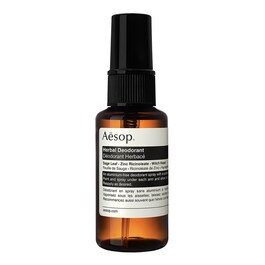 Deodorante alle erbe senza alluminio - Deodorante spray