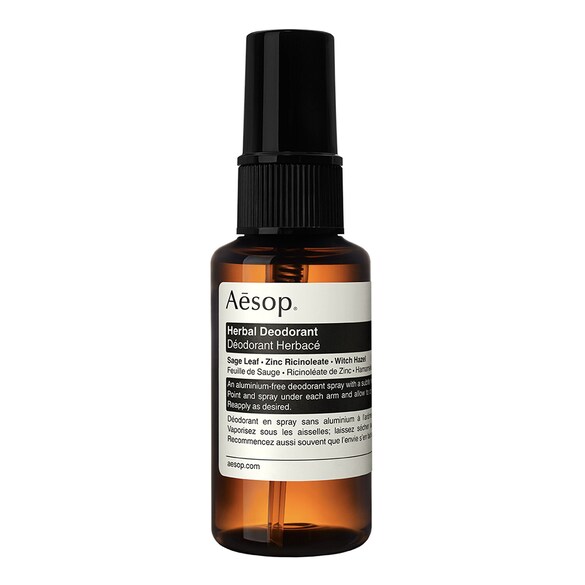 Deodorante alle erbe senza alluminio - Deodorante spray, AESOP