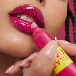 GLAZE BALM - Balsamo per labbra colorato glossy
