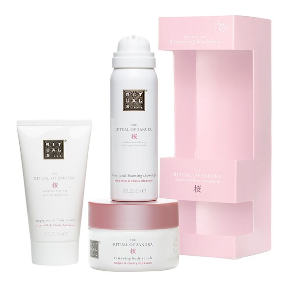 The Ritual of Sakura - Try Me Set, RITUALS