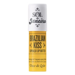 Brazilian Kiss Cupuaçu Lip Butter - Balsamo Labbra Formato Viaggio