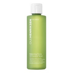Balancing Force Oil Control Toner - Tonico viso opacizzante con Acido Glicolico, OLEHENRIKSEN