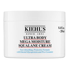 ULTRA BODY SQUALANE CREAM - crema corpo idratazione intensa , KIEHL'S SINCE 1851