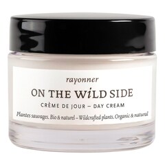 Crema giorno - CREMA GIORNO  Bio al 100% d'origine naturale, ON THE WILD SIDE
