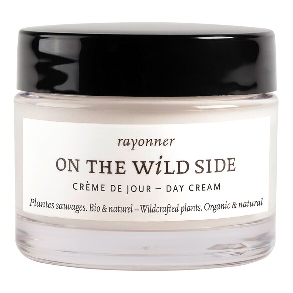 Crema giorno - CREMA GIORNO  Bio al 100% d'origine naturale, ON THE WILD SIDE