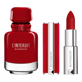 L'Interdit Eau de Parfum Rouge Ultime - Set Regalo
