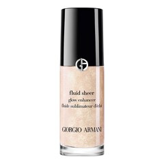Fluid Sheer - Illuminante Liquido, ARMANI