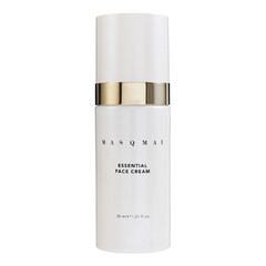 Essential Face cream - crema idratante illuminante, MASQMAI