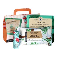 The Future is Yours - Kit di trattamenti essenziali, SEPHORA COLLECTION
