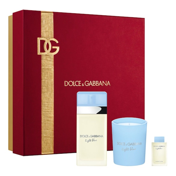 Light Blue - Cofanetto Eau de Toilette, DOLCE & GABBANA