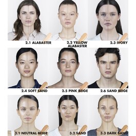 Matte Velvet Skin Concealer - Correttore Antiocchiaie