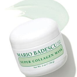 Maschera al collagene