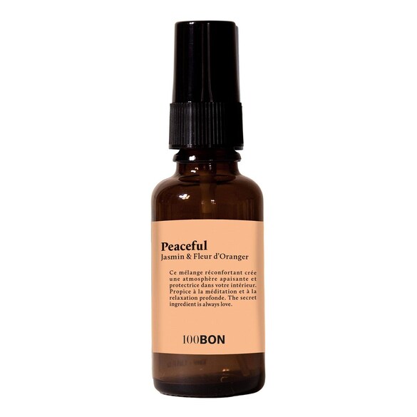 Gelsomino e Fiori d'arancio - Spray, 100BON