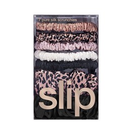 Elastici per capelli in pura seta - Set per capelli