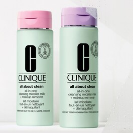 All About Clean - Latte Micellare Detergente & Struccante