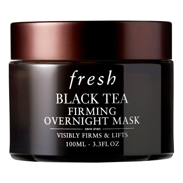 Black Tea Firming Overnight Mask - Maschera Anti-Age Notturna, FRESH