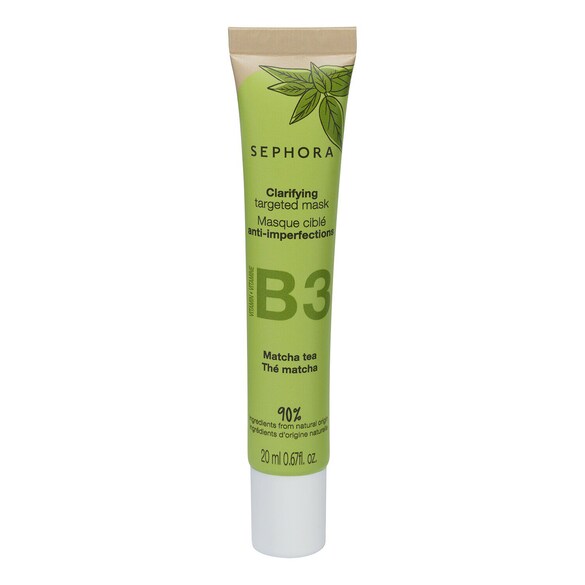 Maschera vitamina mirata contro le imperfezioni - Maschera viso specifica, SEPHORA COLLECTION