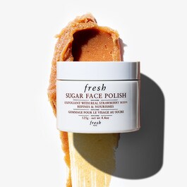 Sugar Face Polish - Scrub Viso Allo Zucchero Di Canna