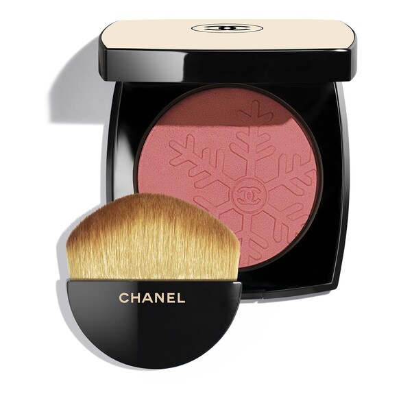 LES BEIGES - Blush Belle Mine D'Hiver - Fard Effetto Radioso Per L’Inverno, CHANEL