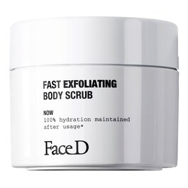 Fast Exfoliating Body Scrub - Scrub Corpo