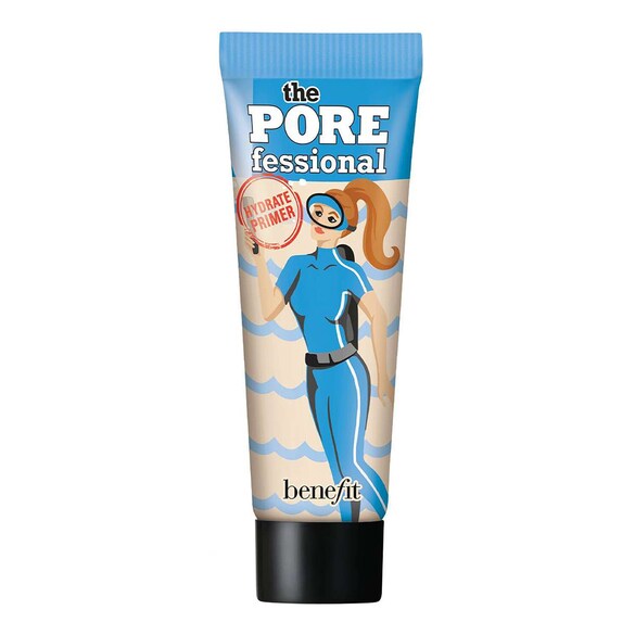 Mini The POREfessional Hydrate - Primer Trucco Viso Idratante Formato Viaggio, BENEFIT COSMETICS
