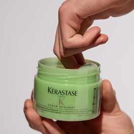 SHAMPOO KÉRASTASE FUSIO SCRUB SCRUB RILASSANTE  - Per cute sensibile