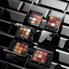 Le 9 de Givenchy - Palette di Ombretti Multi-Finish Tenuta 12h