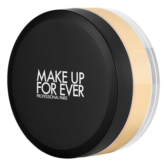 HD Skin Setting Powder - Cipria fissante in polvere, MAKE UP FOR EVER