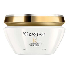 Elixir Ultime Masque À L'Huile Sublimatrice, KÉRASTASE