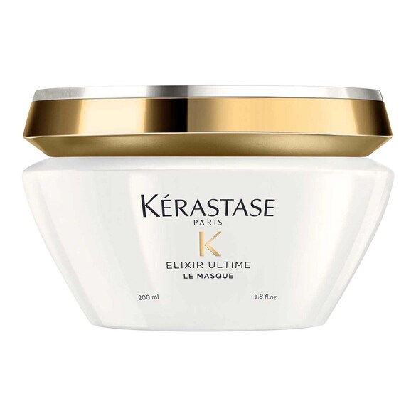 Elixir Ultime Masque À L'Huile Sublimatrice, KÉRASTASE