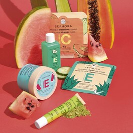 Maschera vitamina mirata contro le imperfezioni - Maschera viso specifica