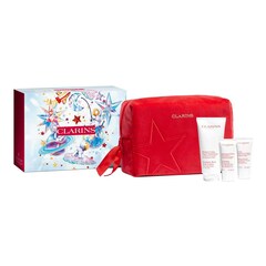 Body Care Essentials - La routine corpo che esfolia, idrata e nutre la pelle, CLARINS