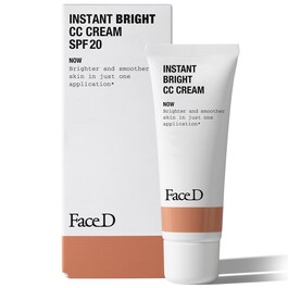 Instant Bright CC Cream