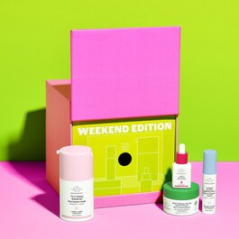 Drunk Break™: Weekend Kit - Set per il viso