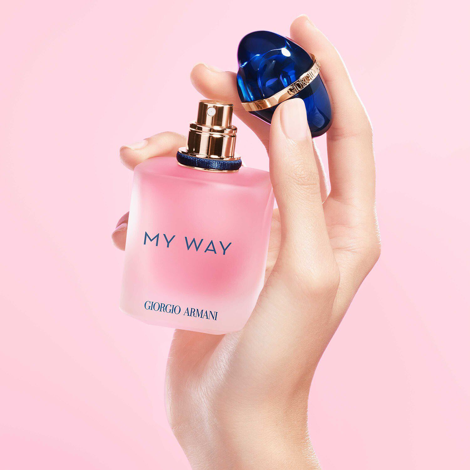My Way Floral - Eau De Parfum La nuova fragranza floreale NS8707