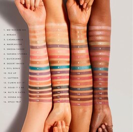 Moroccan Spice - Palette di ombretti