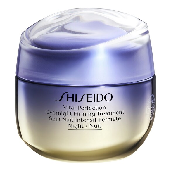 Vital Perfection - Crema Notte Antietà Rassodante, SHISEIDO
