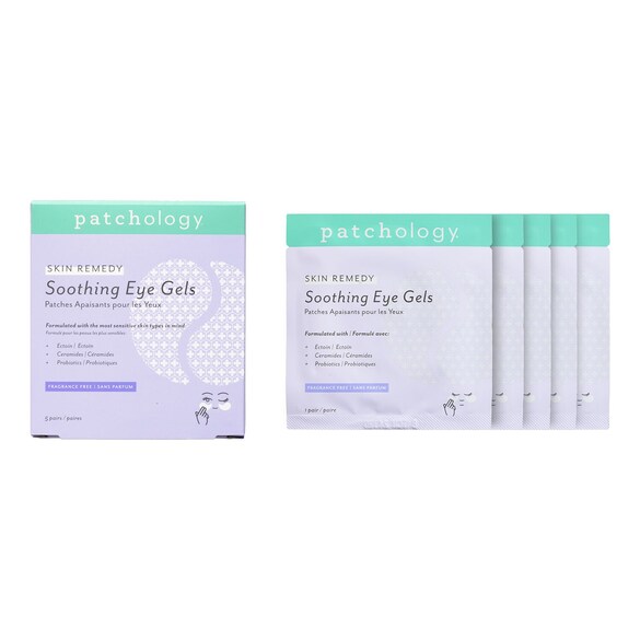 Skin Remedy Soothing Eye Gels - Patch Occhi, PATCHOLOGY