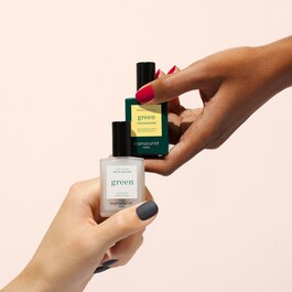 Green - Top Coat Mat