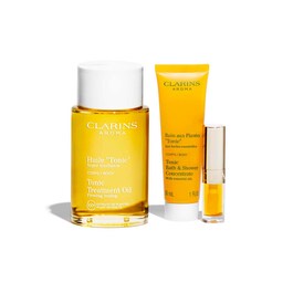 Rituale Tonic - Il cofanetto Aroma e make-up per una pelle detersa e rassodata