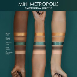 Mini Metropolis Christmas kit - Kit per il trucco
