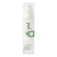 C-2 Believe - Crema idratante illuminante alla vitamina C, PAI