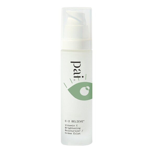 C-2 Believe - Crema idratante illuminante alla vitamina C, PAI