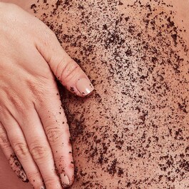 Scrub & Sparkle Kit - Set per il corpo Formato Viaggio
