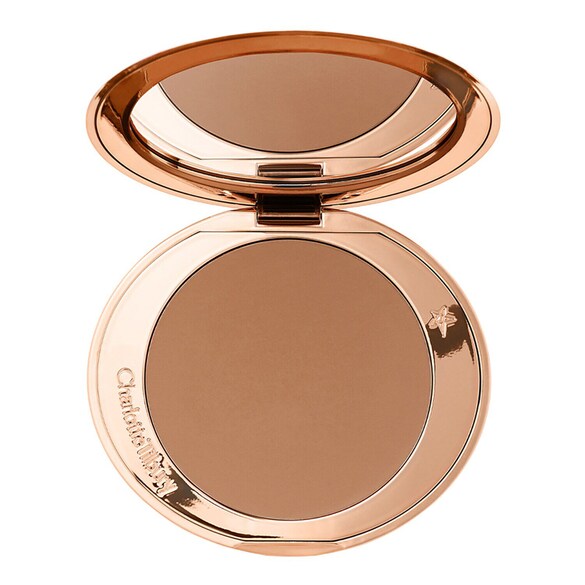 Airbrush Bronzer - Terra illuminante, CHARLOTTE TILBURY