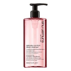 Delicate comfort - shampoo per capelli e cute secca, SHU UEMURA ART OF HAIR