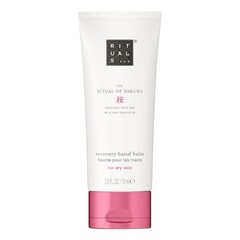 The Ritual of Sakura - Balsamo mani, RITUALS