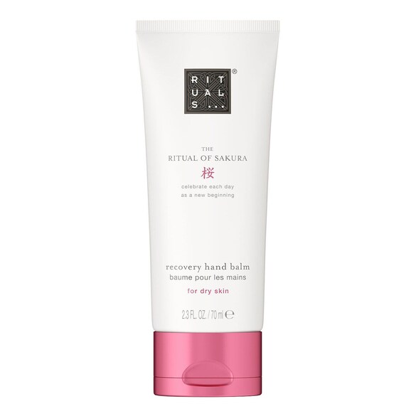The Ritual of Sakura - Balsamo mani, RITUALS